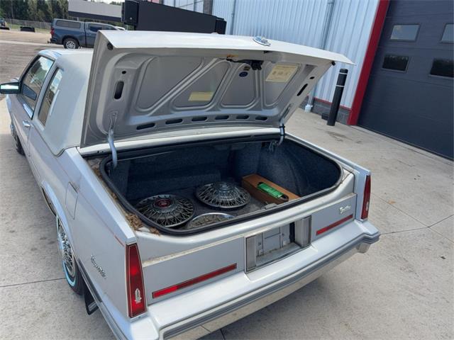1986 Cadillac Sedan DeVille (CC-2068674) for sale in Wooster, Ohio