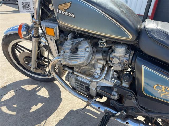 1981 Honda Motorcycle (CC-2068675) for sale in Wooster, Ohio