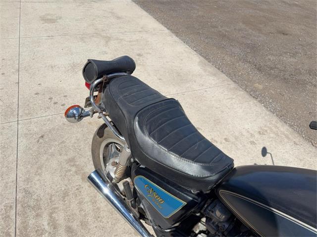 1981 Honda Motorcycle (CC-2068675) for sale in Wooster, Ohio