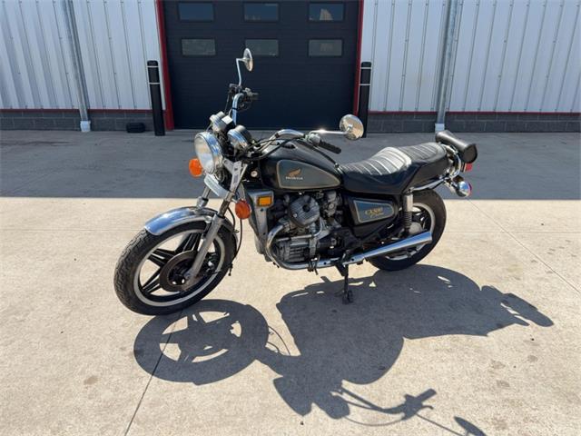 1981 Honda Motorcycle (CC-2068675) for sale in Wooster, Ohio