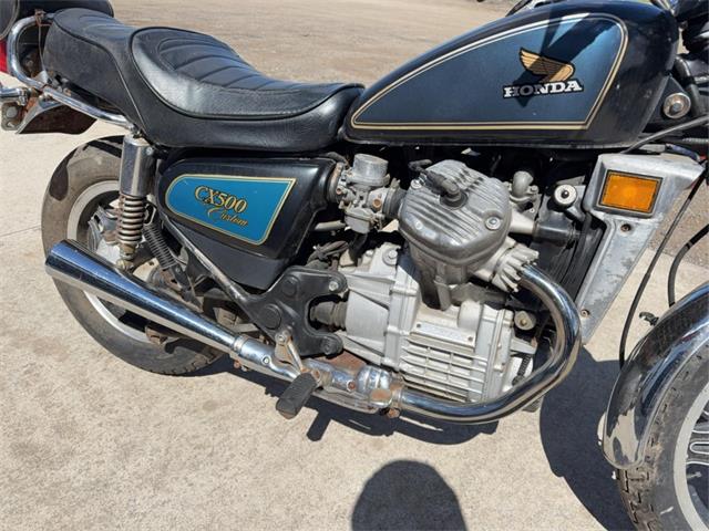 1981 Honda Motorcycle (CC-2068675) for sale in Wooster, Ohio