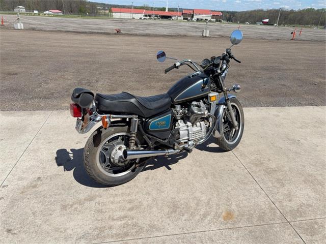 1981 Honda Motorcycle (CC-2068675) for sale in Wooster, Ohio