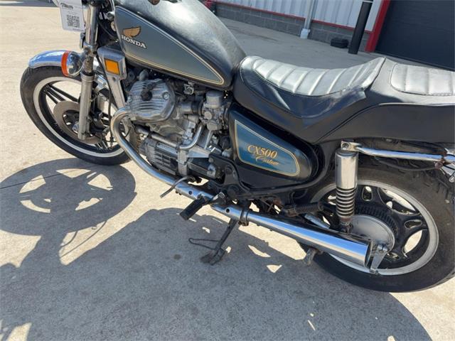 1981 Honda Motorcycle (CC-2068675) for sale in Wooster, Ohio