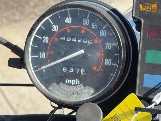 1981 Honda Motorcycle (CC-2068675) for sale in Wooster, Ohio