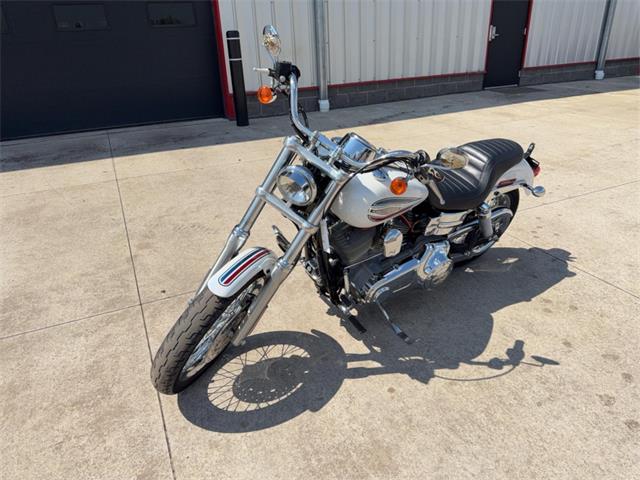 2006 Harley-Davidson Dyna Wide Glide 100th Anniversary Edition (CC-2068676) for sale in Wooster, Ohio