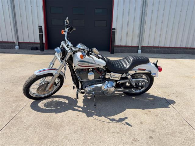 2006 Harley-Davidson Dyna Wide Glide 100th Anniversary Edition (CC-2068676) for sale in Wooster, Ohio