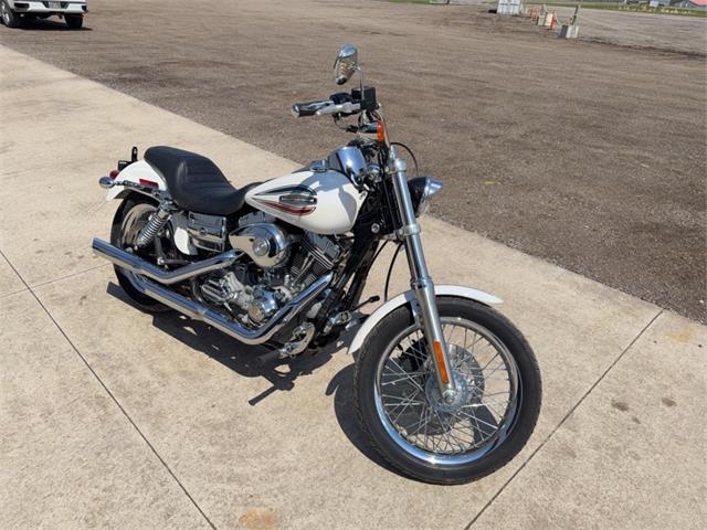 2006 Harley-Davidson Dyna Wide Glide 100th Anniversary Edition (CC-2068676) for sale in Wooster, Ohio