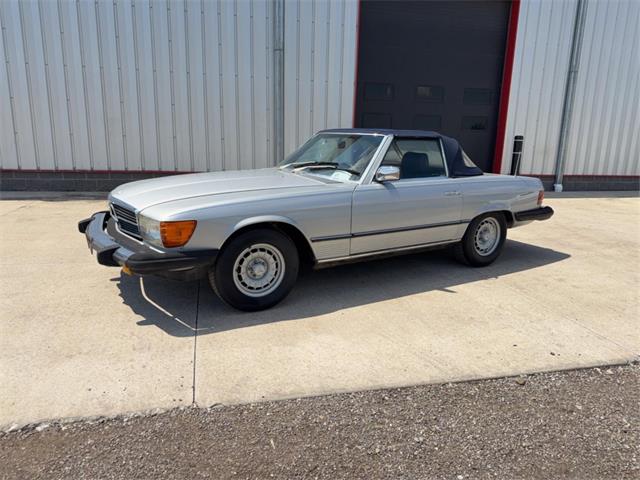 1984 Mercury Convertible (CC-2068677) for sale in Wooster, Ohio