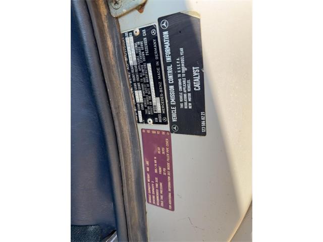 1984 Mercury Convertible (CC-2068677) for sale in Wooster, Ohio