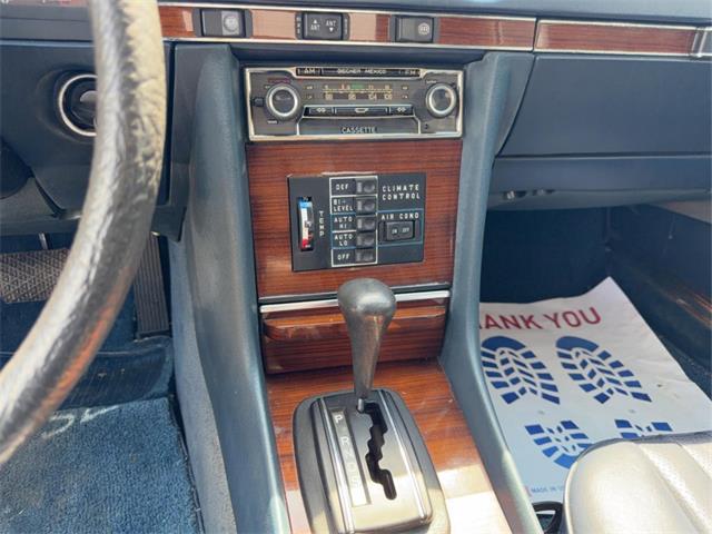 1984 Mercury Convertible (CC-2068677) for sale in Wooster, Ohio