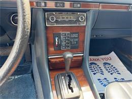 1984 Mercury Convertible (CC-2068677) for sale in Wooster, Ohio