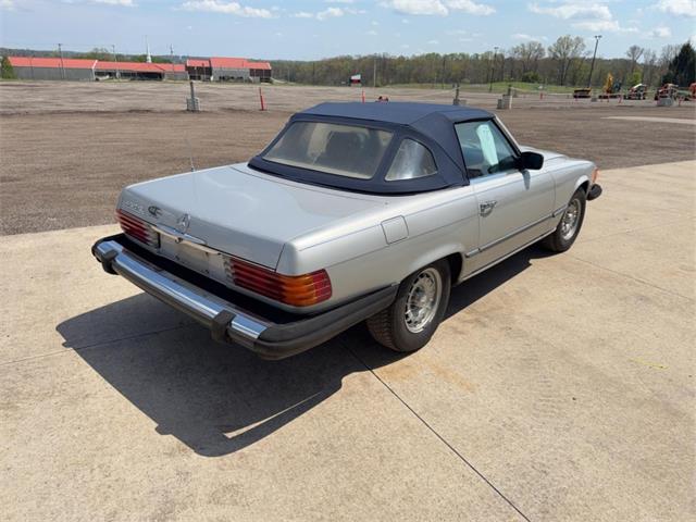 1984 Mercury Convertible (CC-2068677) for sale in Wooster, Ohio