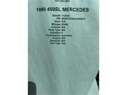 1984 Mercury Convertible (CC-2068677) for sale in Wooster, Ohio