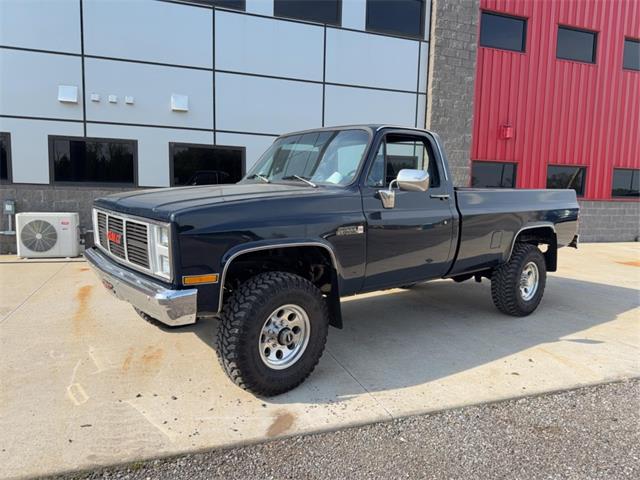 1984 GMC C/K Pickup (CC-2068678) for sale in Wooster, Ohio