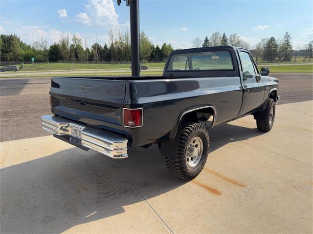 1984 GMC C/K Pickup (CC-2068678) for sale in Wooster, Ohio