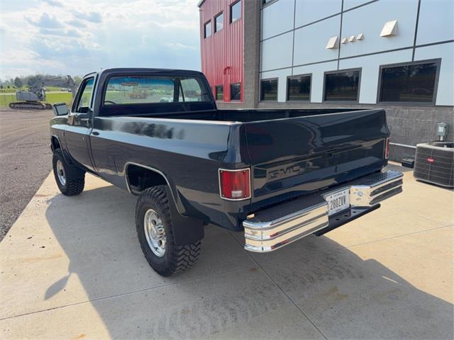 1984 GMC C/K Pickup (CC-2068678) for sale in Wooster, Ohio
