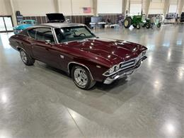 1969 Chevrolet Chevelle (CC-2068681) for sale in Wooster, Ohio