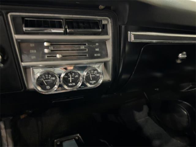 1969 Chevrolet Chevelle (CC-2068681) for sale in Wooster, Ohio
