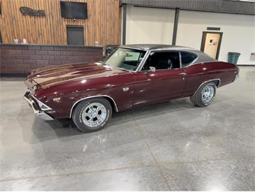 1969 Chevrolet Chevelle (CC-2068681) for sale in Wooster, Ohio