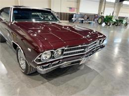 1969 Chevrolet Chevelle (CC-2068681) for sale in Wooster, Ohio