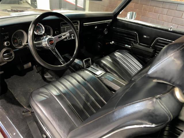 1969 Chevrolet Chevelle (CC-2068681) for sale in Wooster, Ohio