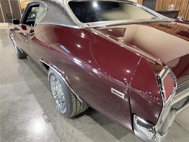 1969 Chevrolet Chevelle (CC-2068681) for sale in Wooster, Ohio