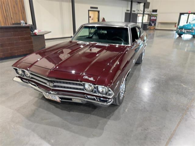 1969 Chevrolet Chevelle (CC-2068681) for sale in Wooster, Ohio