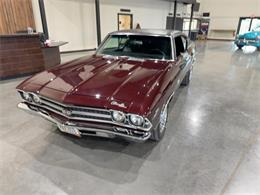 1969 Chevrolet Chevelle (CC-2068681) for sale in Wooster, Ohio