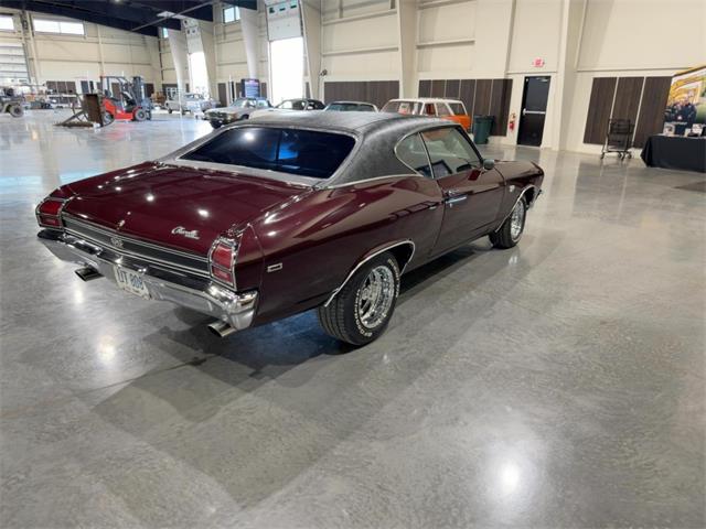 1969 Chevrolet Chevelle (CC-2068681) for sale in Wooster, Ohio
