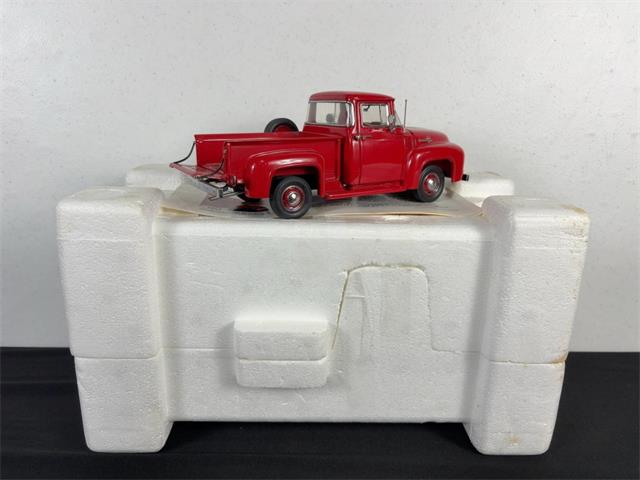 1956 Ford F1 Pickup (CC-2068683) for sale in Wooster, Ohio