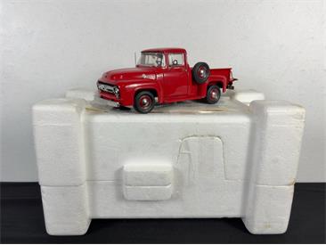 1956 Ford F1 Pickup (CC-2068683) for sale in Wooster, Ohio