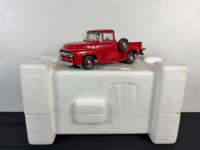 1956 Ford F1 Pickup (CC-2068683) for sale in Wooster, Ohio