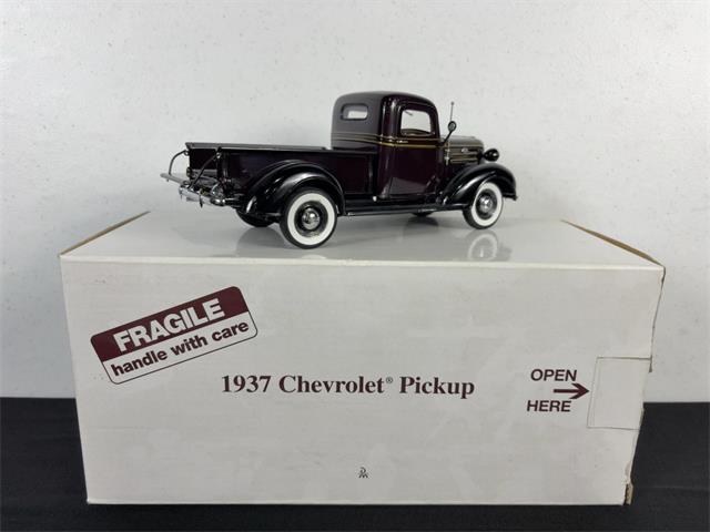 1937 Chevrolet Pickup (CC-2068686) for sale in Wooster, Ohio