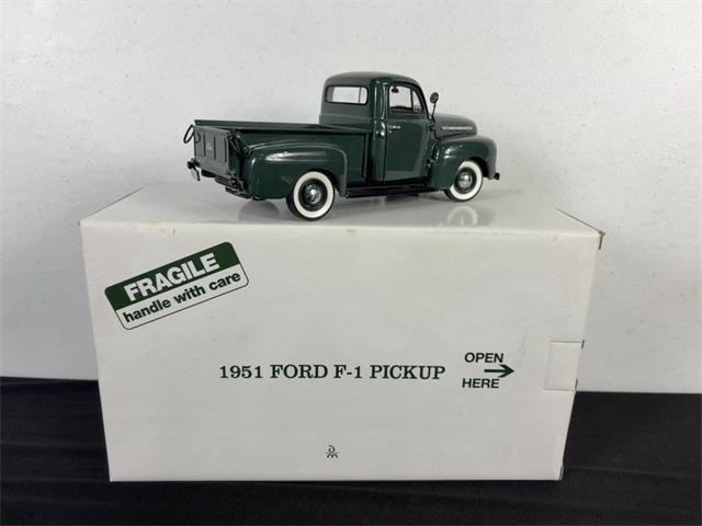 1951 Ford F1 Pickup (CC-2068687) for sale in Wooster, Ohio