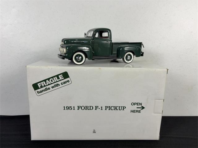 1951 Ford F1 Pickup (CC-2068687) for sale in Wooster, Ohio
