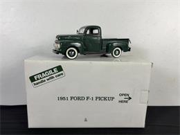 1951 Ford F1 Pickup (CC-2068687) for sale in Wooster, Ohio