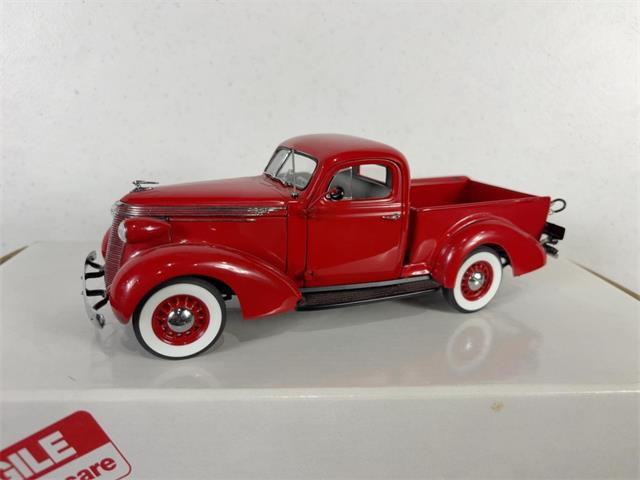 1937 Studebaker Pickup (CC-2068688) for sale in Wooster, Ohio