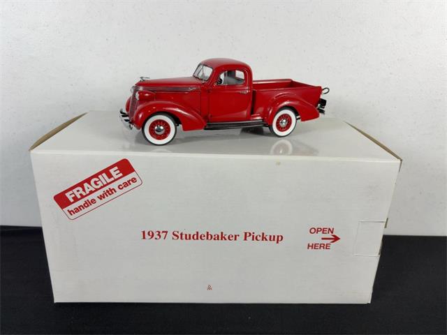 1937 Studebaker Pickup (CC-2068688) for sale in Wooster, Ohio