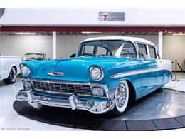 1956 Chevrolet Bel Air (CC-2068696) for sale in Rancho Cordova, California