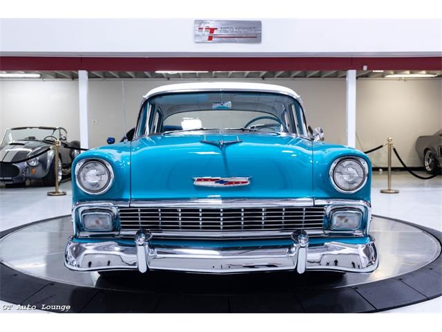 1956 Chevrolet Bel Air (CC-2068696) for sale in Rancho Cordova, California