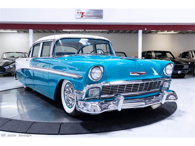 1956 Chevrolet Bel Air (CC-2068696) for sale in Rancho Cordova, California