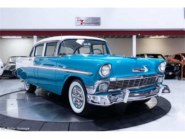 1956 Chevrolet Bel Air (CC-2068696) for sale in Rancho Cordova, California