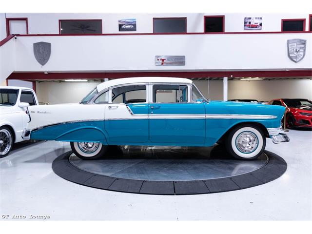 1956 Chevrolet Bel Air (CC-2068696) for sale in Rancho Cordova, California