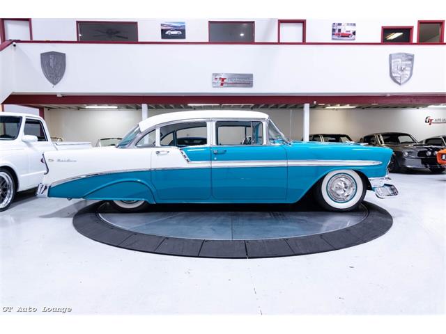 1956 Chevrolet Bel Air (CC-2068696) for sale in Rancho Cordova, California