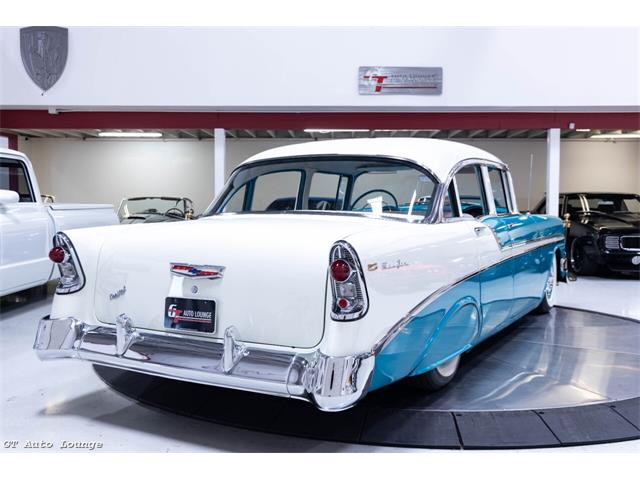 1956 Chevrolet Bel Air (CC-2068696) for sale in Rancho Cordova, California