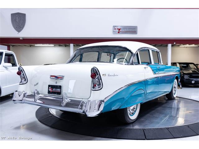 1956 Chevrolet Bel Air (CC-2068696) for sale in Rancho Cordova, California