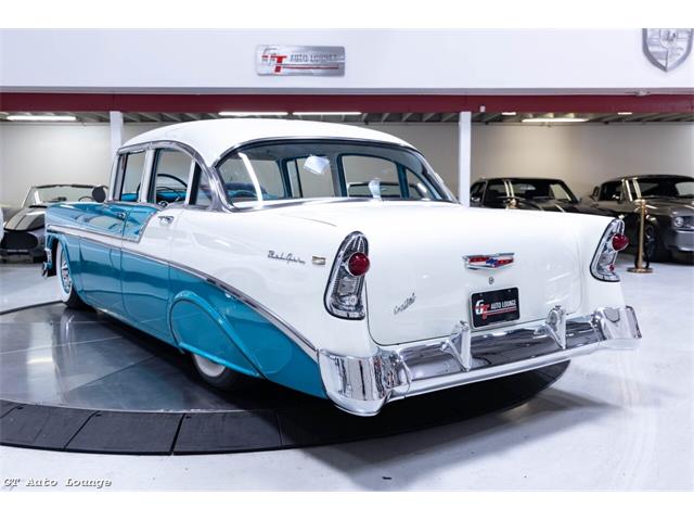 1956 Chevrolet Bel Air (CC-2068696) for sale in Rancho Cordova, California