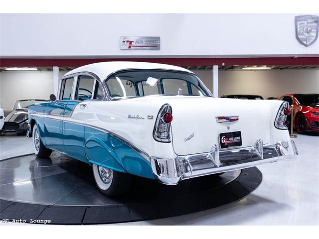 1956 Chevrolet Bel Air (CC-2068696) for sale in Rancho Cordova, California