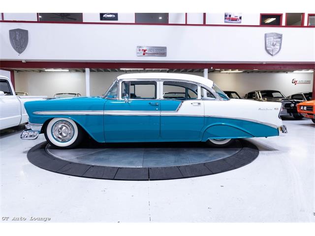 1956 Chevrolet Bel Air (CC-2068696) for sale in Rancho Cordova, California