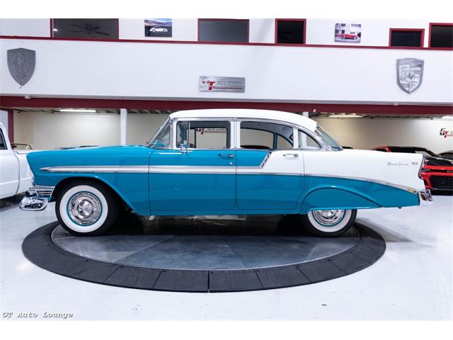 1956 Chevrolet Bel Air (CC-2068696) for sale in Rancho Cordova, California